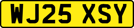 WJ25XSY