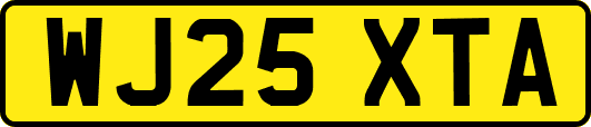 WJ25XTA