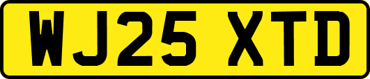 WJ25XTD