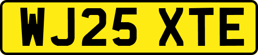 WJ25XTE