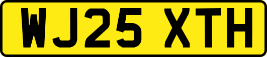WJ25XTH