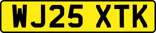 WJ25XTK