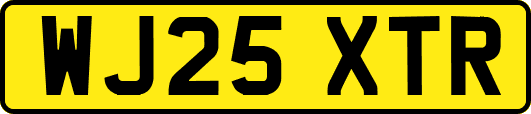 WJ25XTR