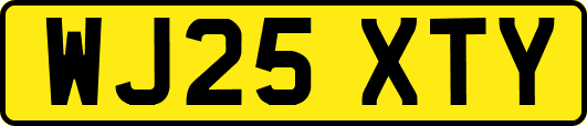 WJ25XTY