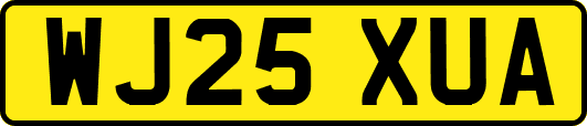 WJ25XUA