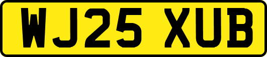WJ25XUB