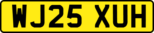 WJ25XUH