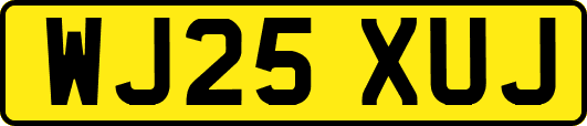 WJ25XUJ