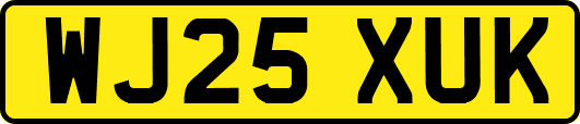 WJ25XUK