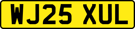 WJ25XUL