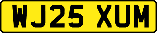 WJ25XUM