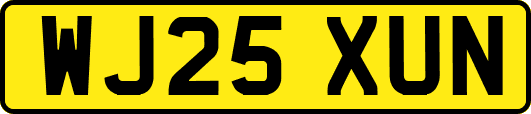 WJ25XUN