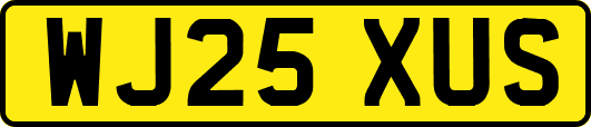WJ25XUS