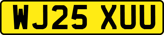 WJ25XUU