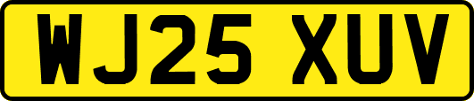 WJ25XUV