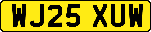 WJ25XUW
