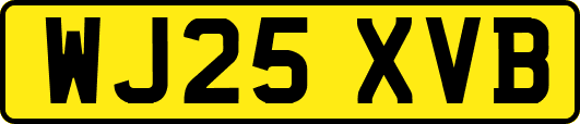 WJ25XVB