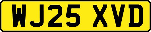 WJ25XVD