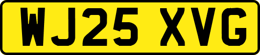 WJ25XVG