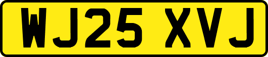 WJ25XVJ
