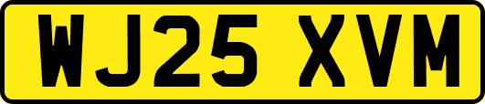 WJ25XVM
