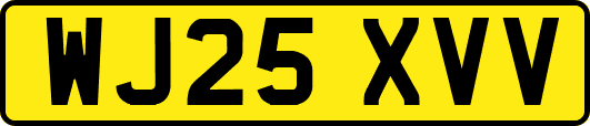 WJ25XVV