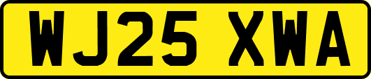 WJ25XWA