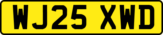 WJ25XWD