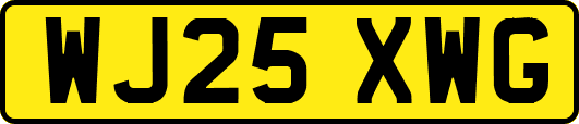 WJ25XWG