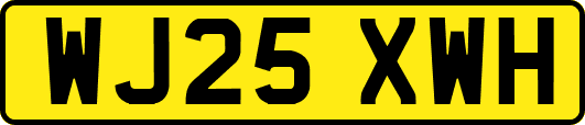 WJ25XWH