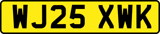 WJ25XWK