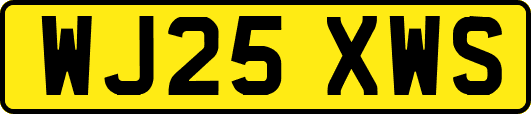 WJ25XWS