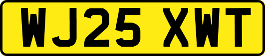 WJ25XWT