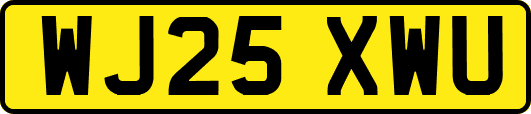 WJ25XWU