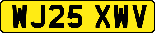 WJ25XWV