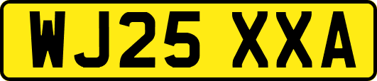 WJ25XXA