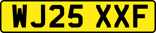 WJ25XXF