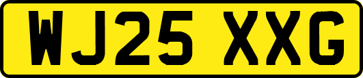 WJ25XXG