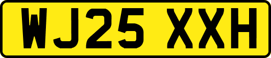 WJ25XXH