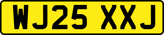 WJ25XXJ