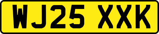 WJ25XXK