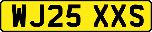 WJ25XXS