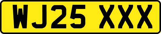 WJ25XXX