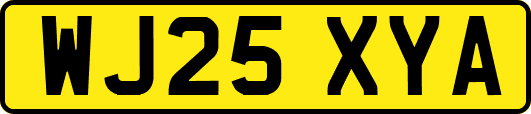 WJ25XYA