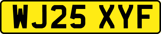 WJ25XYF