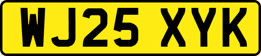 WJ25XYK