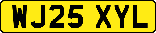 WJ25XYL