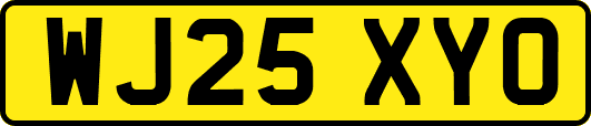 WJ25XYO