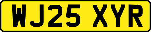 WJ25XYR
