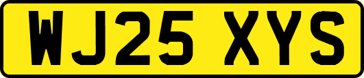 WJ25XYS